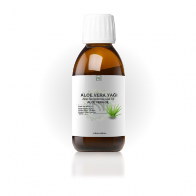 Aloe Vera Yağı %100 Doğal