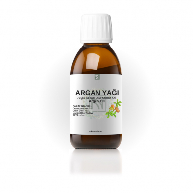  Argan Yağı %100 Saf Doğal Soğuk Sıkım Yağı 